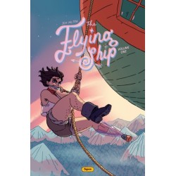 The Flying Ship Volume 1