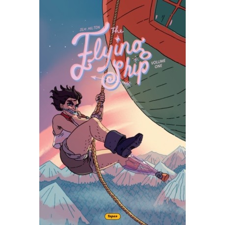 The Flying Ship Volume 1