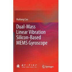 Dual-Mass Linear Vibration Silicon-Based MEMS Gyroscope