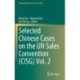 Selected Chinese Cases on the UN Sales Convention (CISG) Vol. 2