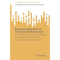 Energetic Relaxation to Structured Deformations: A Multiscale Geometrical Basis for Variational Problems in Continuum Mechanics