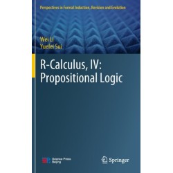 R-Calculus, IV: Propositional Logic