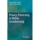 Privacy-Preserving in Mobile Crowdsensing