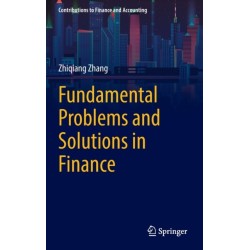 Fundamental Problems and Solutions in Finance