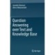 Question Answering over Text and Knowledge Base