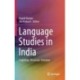 Language Studies in India: Cognition, Structure, Variation