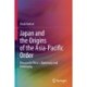 Japan and the Origins of the Asia-Pacific Order: Masayoshi Ohira's Diplomacy and Philosophy