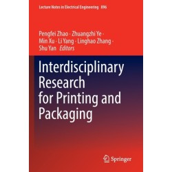 Interdisciplinary Research for Printing and Packaging