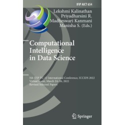 Computational Intelligence in Data Science: 5th IFIP TC 12 International Conference, ICCIDS 2022, Virtual Event, March 24–26, 2022, Revised Selected Papers