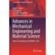 Advances in Mechanical Engineering and Material Science: Select Proceedings of ICAMEMS-2022
