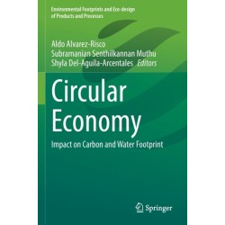 Circular Economy: Impact on Carbon and Water Footprint