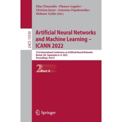 Artificial Neural Networks and Machine Learning – ICANN 2022: 31st International Conference on Artificial Neural Networks, Bristol, UK, September 6–9, 2022, Proceedings, Part II