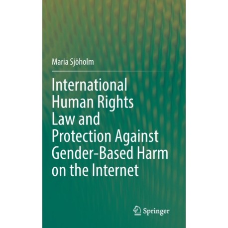 International Human Rights Law and Protection Against Gender-Based Harm on the Internet