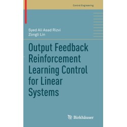 Output Feedback Reinforcement Learning Control for Linear Systems