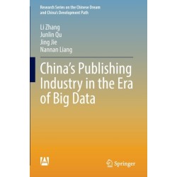 China’s Publishing Industry in the Era of Big Data