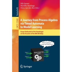 A Journey from Process Algebra via Timed Automata to Model Learning: Essays Dedicated to Frits Vaandrager on the Occasion of His 60th Birthday