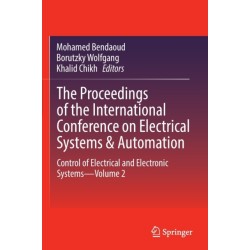 The Proceedings of the International Conference on Electrical Systems & Automation: Control of Electrical and Electronic Systems—Volume 2