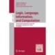 Logic, Language, Information, and Computation: 28th International Workshop, WoLLIC 2022, Iasi, Romania, September 20–23, 2022, Proceedings