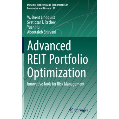 Advanced REIT Portfolio Optimization: Innovative Tools for Risk Management