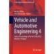 Vehicle and Automotive Engineering 4: Select Proceedings of the 4th VAE2022, Miskolc, Hungary