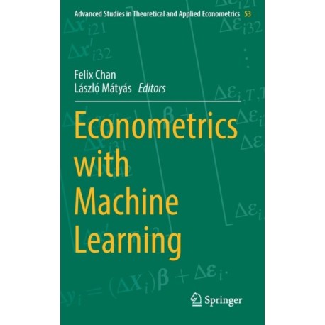 Econometrics with Machine Learning