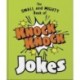 The Small and Mighty Book of Knock Knock Jokes: Who’s There?