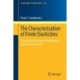 The Characterization of Finite Elasticities: Factorization Theory in Krull Monoids via Convex Geometry