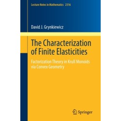 The Characterization of Finite Elasticities: Factorization Theory in Krull Monoids via Convex Geometry