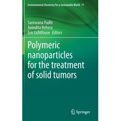 Polymeric nanoparticles for the treatment of solid tumors