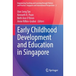 Early Childhood Development and Education in Singapore