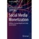 Social Media Monetization: Platforms, Strategic Models and Critical Success Factors