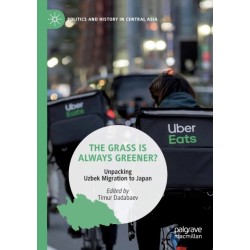 The Grass is Always Greener?: Unpacking Uzbek Migration to Japan