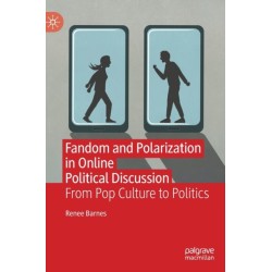 Fandom and Polarization in Online Political Discussion: From Pop Culture to Politics