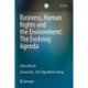 Business, Human Rights and the Environment: The Evolving Agenda