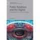 Public Relations and the Digital: Professional Discourse and Change
