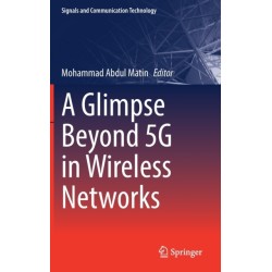 A Glimpse Beyond 5G in Wireless Networks