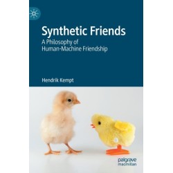 Synthetic Friends: A Philosophy of Human-Machine Friendship