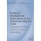 Economic Development Implications of the Venezuelan Migrant Crisis: Trinidad and Tobago and the Caribbean Community