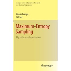 Maximum-Entropy Sampling: Algorithms and Application