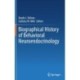 Biographical History of Behavioral Neuroendocrinology