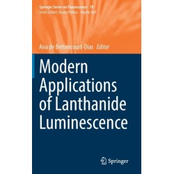 Modern Applications of Lanthanide Luminescence