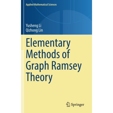 Elementary Methods of Graph Ramsey Theory