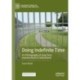 Doing Indefinite Time: An Ethnography of Long-Term Imprisonment in Switzerland