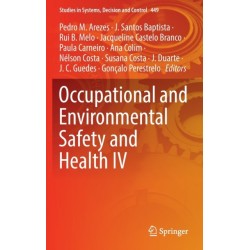 Occupational and Environmental Safety and Health IV
