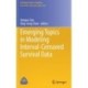 Emerging Topics in Modeling Interval-Censored Survival Data