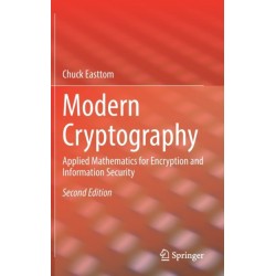 Modern Cryptography: Applied Mathematics for Encryption and Information Security