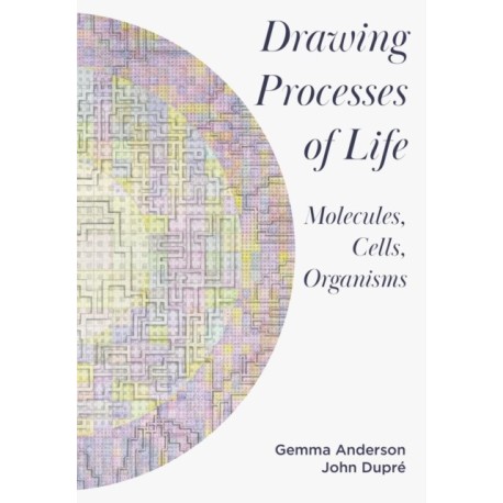 Drawing Processes of Life: Molecules, Cells, Organisms