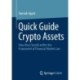 Quick Guide Crypto Assets: How they Classify within the Framework of Financial Market Law