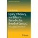 Equity, Efficiency, and Ethics in Remedies for Breach of Contract: Theory and Experimental Evidence