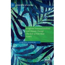 Religious Transnationalism and Climate Change: The Role of Non-State Actors